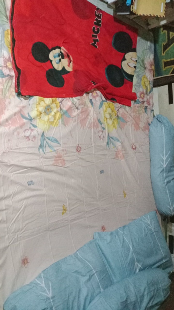 Sprei Kintakun Dluxe 120 - 160 & 180 Hazel/fleur/eva/aurelia/fuji