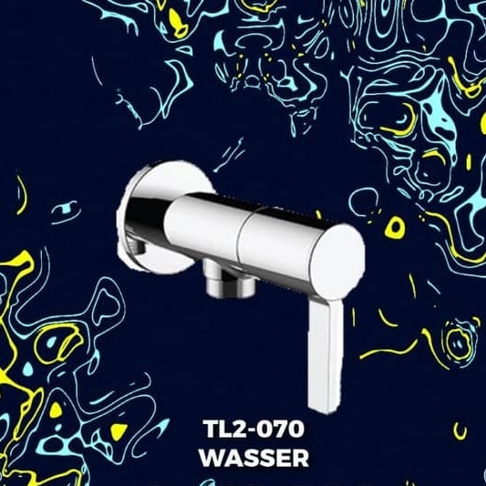WASSER - STOP KRAN AIR WASSER TL2 070