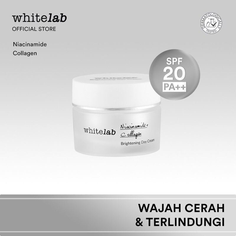 Whitelab Brightening Day Cream 20Gram