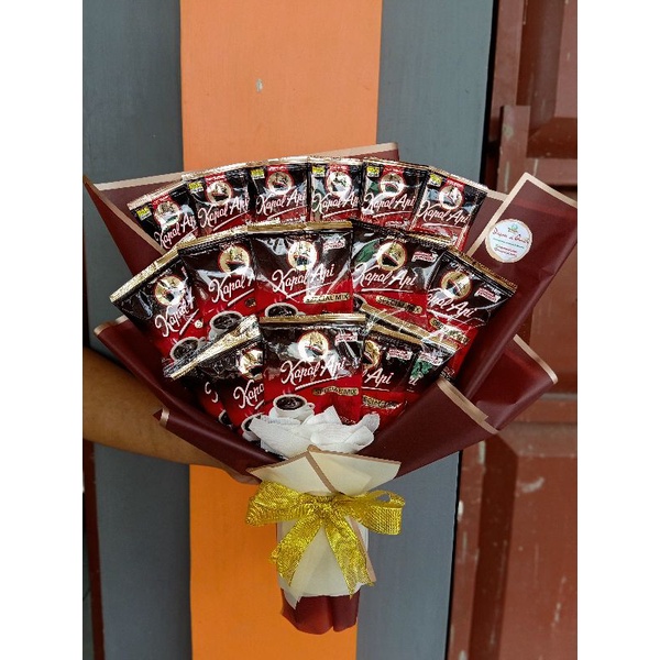 

buket kopi buket snack dso