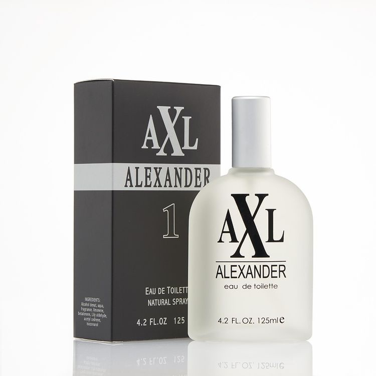 Alexander AXL Eau De Toilette No.1 125ml