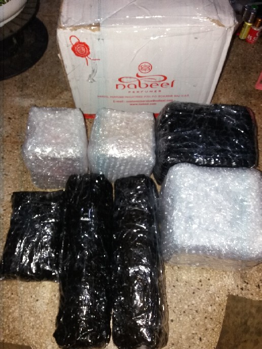 Pure (khalis) Musk Air Freshener (pengharum Ruangan) By Lattafa