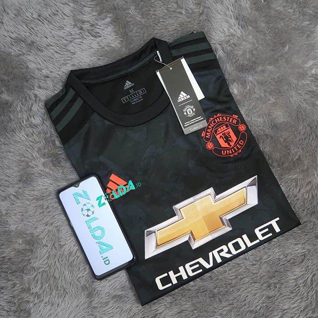 JERSEY MANCHESTER UNITED 3RD 2019 2020