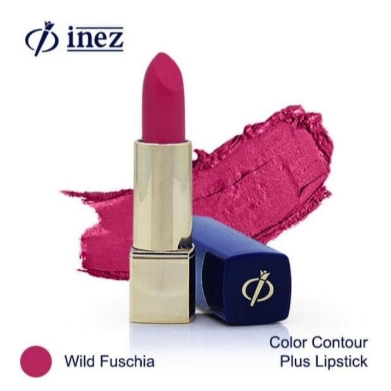 Inez Lip Stick/ Inez Color Contour Plus Lipstick