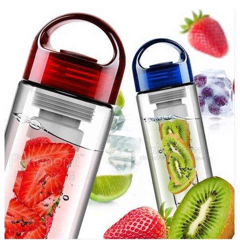 TBI TRITAN BOTTLE JUICE FRUIT INFUSER - BOTOL SARI BUAH