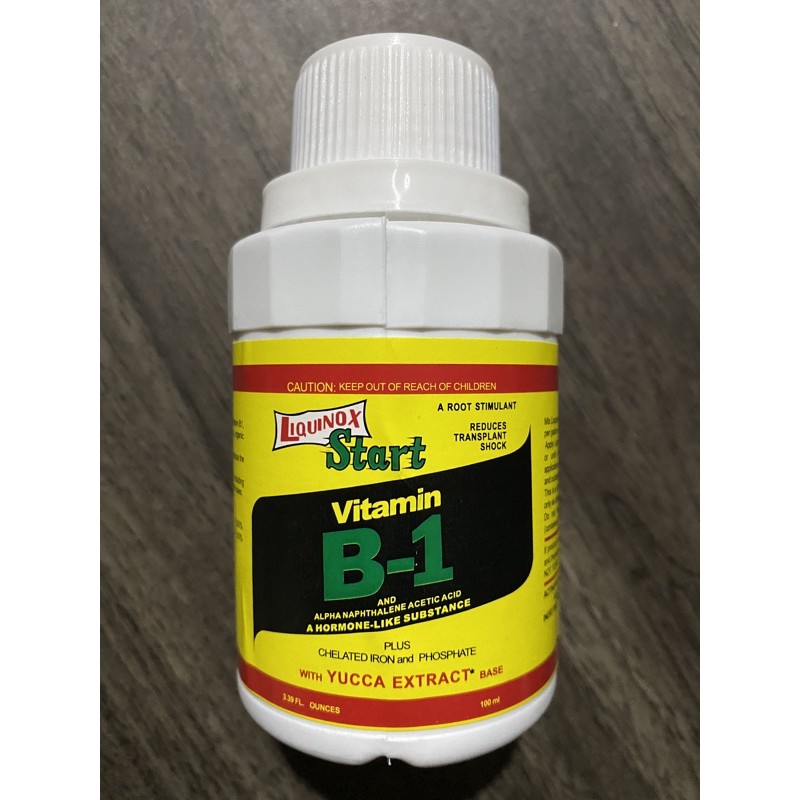 Vitamin B1 100 ml original berhologram