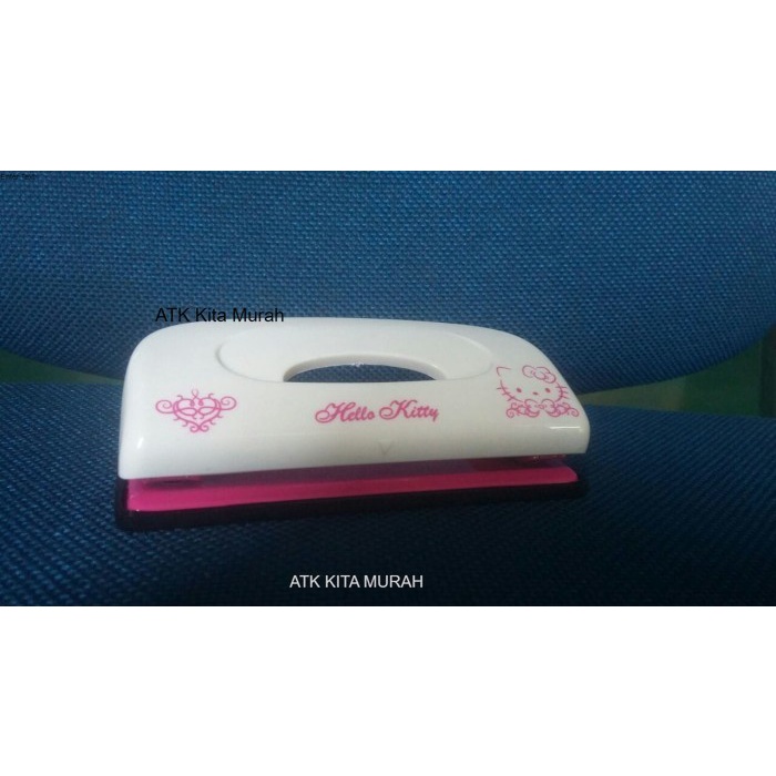 

Pembolong 2 lubang hello Kitty