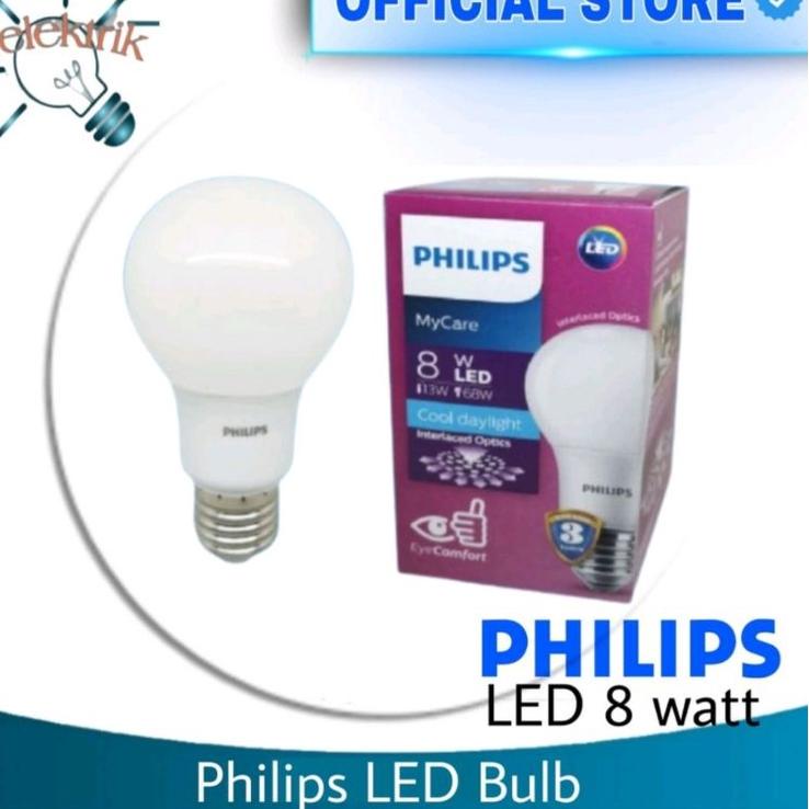 7M8 ✄ Lampu Led Philips Sitrang 5 Watt - 8 Watt - 11 Watt 17 W 23 Watt Philip Sitrang ¡¡ ✄