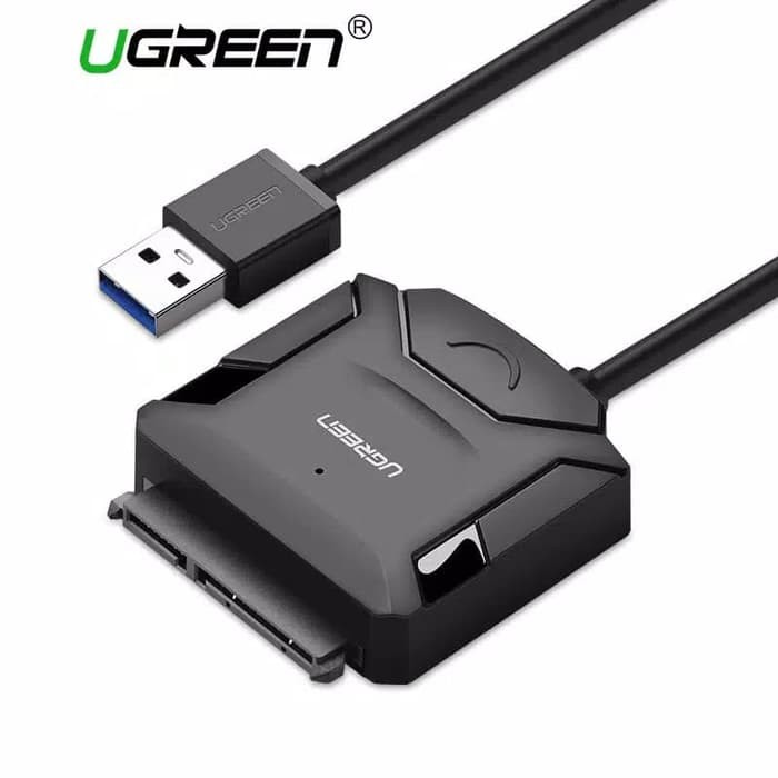Ugreen 20611 USB 3.0 to SATA Hard Drive Converter Cable