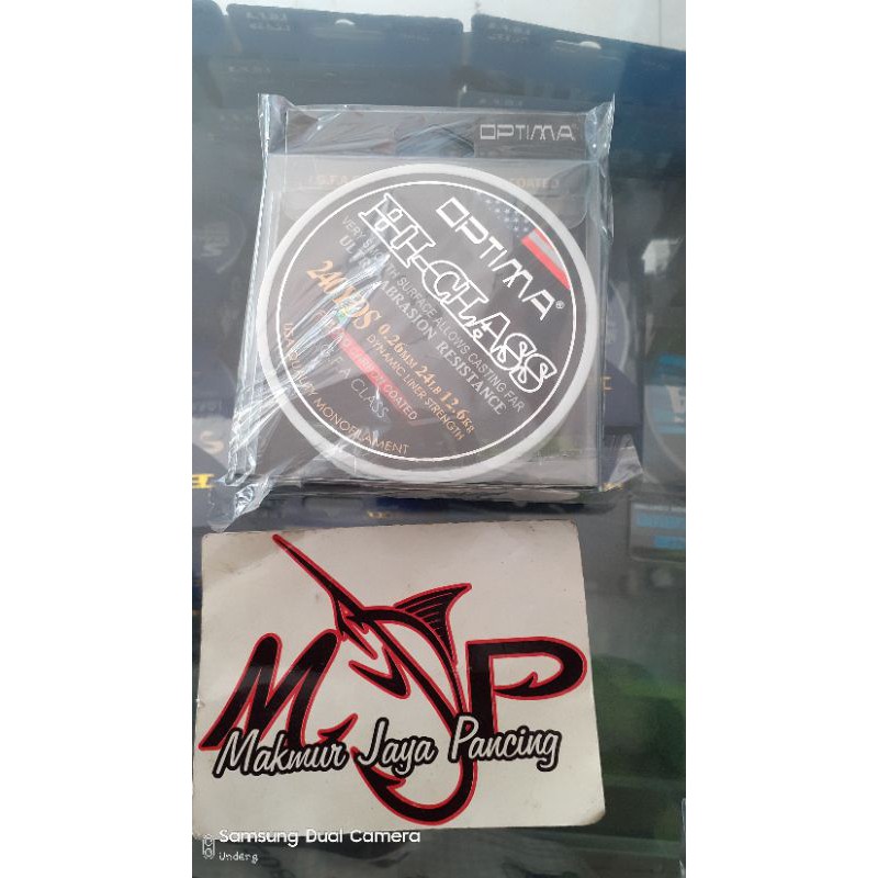 SENAR PANCING OPTIMA HI-CLASS