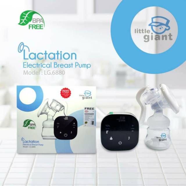 Little Giant Lactation Electrical Breast Pump / Pompa Asi Elektrik