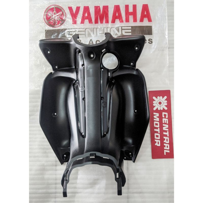 Tebeng Cover Dek Kontak / Legshild Kontak Jupiter Z New 115 Robot Salib 31B