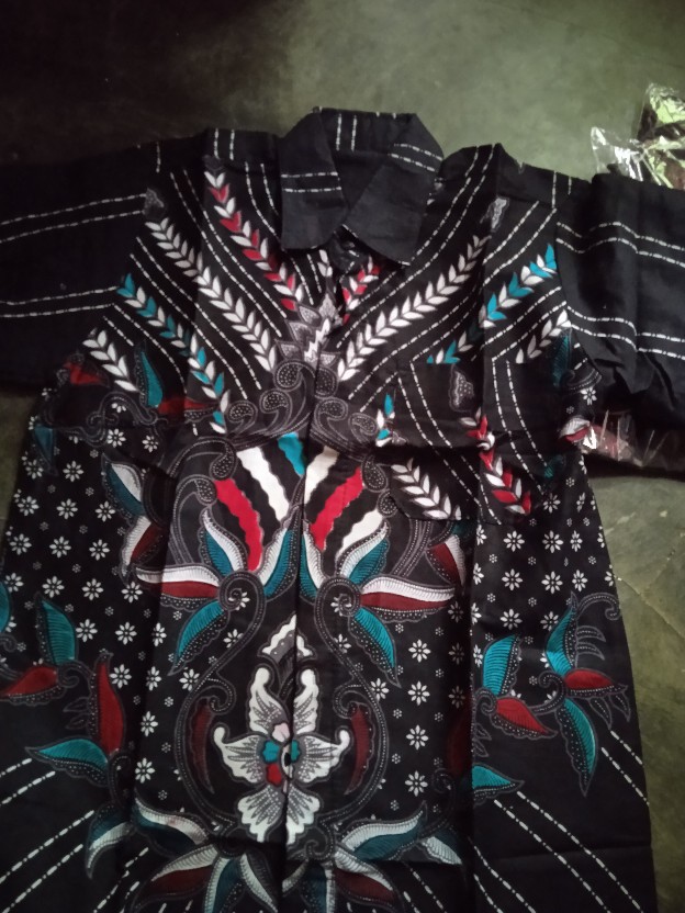 Kemeja Batik Anak Cowok//baju Batik Anak Cowok//batik Anak Laki Laki