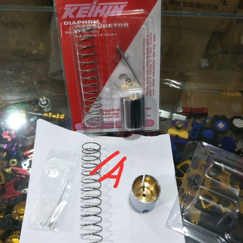 SKEP PE28 | JARUM SKEP PE28 | SKEP KARBU PE28 JARUM PER | KEIHIN