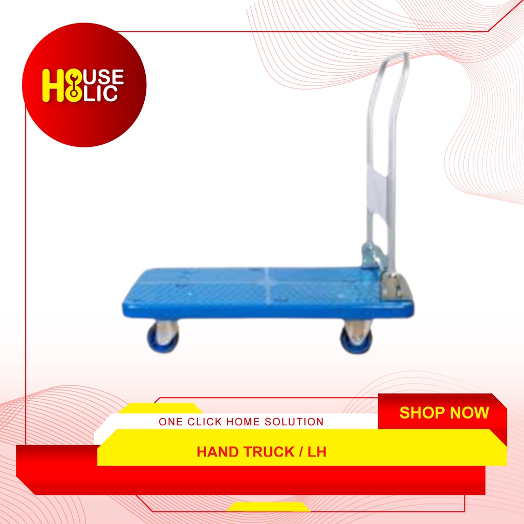 Hand Truck LH 300 / Handtruck / Trolley / Troli Lipat Dorongan Barang