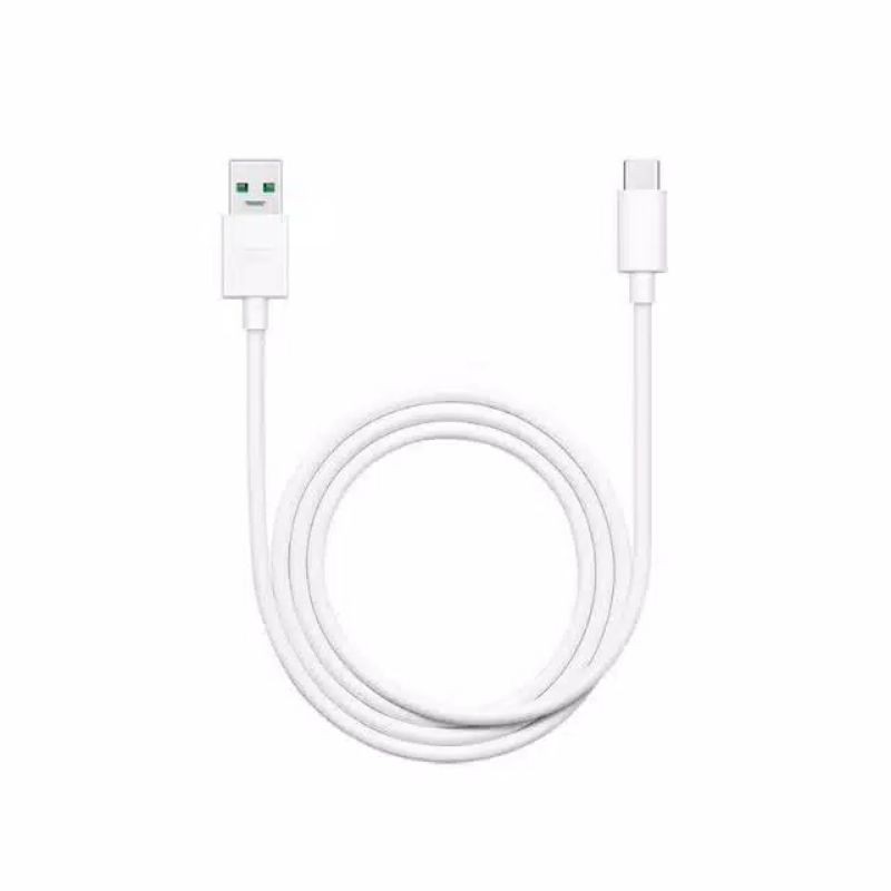Kabel data oppo tipe c original 100%.Vooc fastcharging