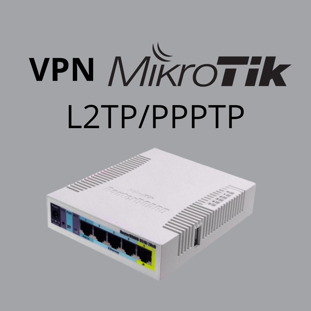 VPN Remote Mikrotik Murah