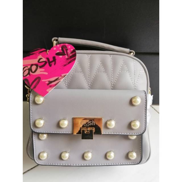 New gosh bag best seller art 342 grey