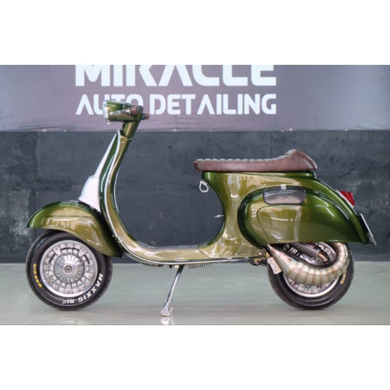Knalpot vespa pts spesial smallframe knalpot vespa lumaca by drc racing knalpot vespa racing pts buk