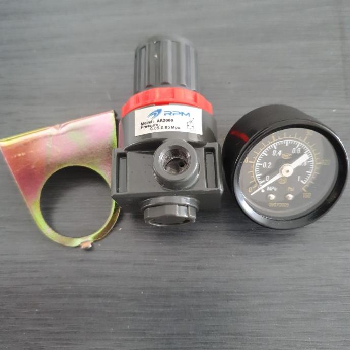 Filter Air Regulator/ Air Regulator Pneumatic Ar 2000