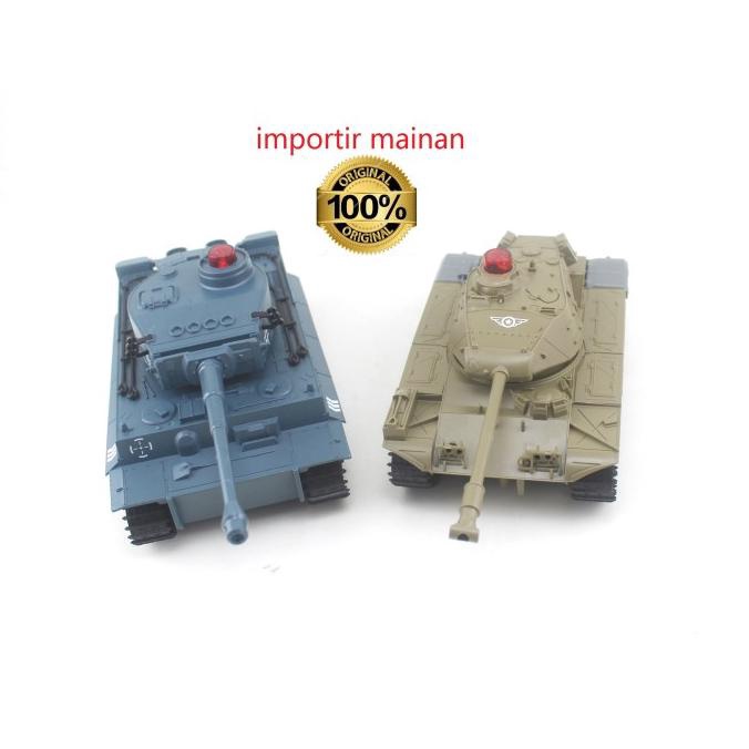 MZ rc tank U.S.M41A3 2.4ghz skala 1:30 rc tank german tiger