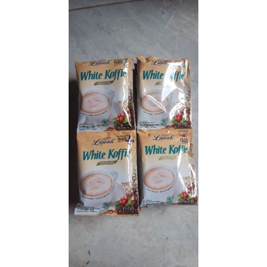 

Luwak White koffie Original