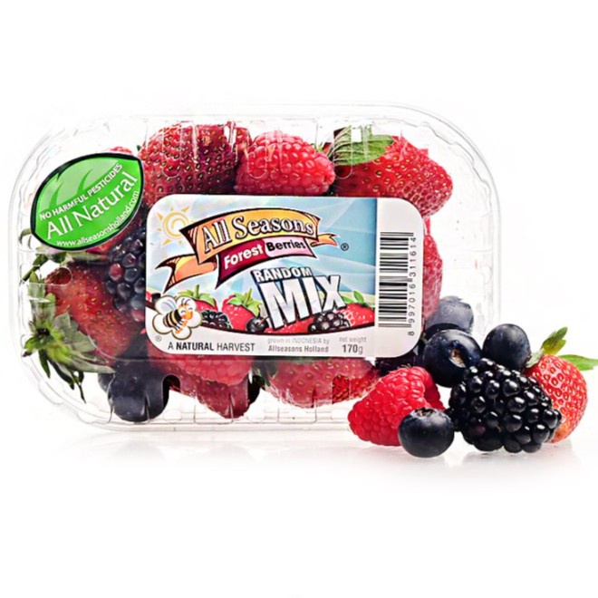 

Forestberry (Mixberry)