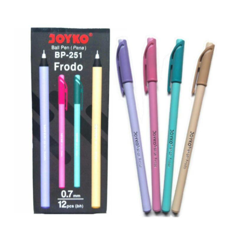 

BALL PEN/PENA/PULPEN JOYKO FRODO BP_251
