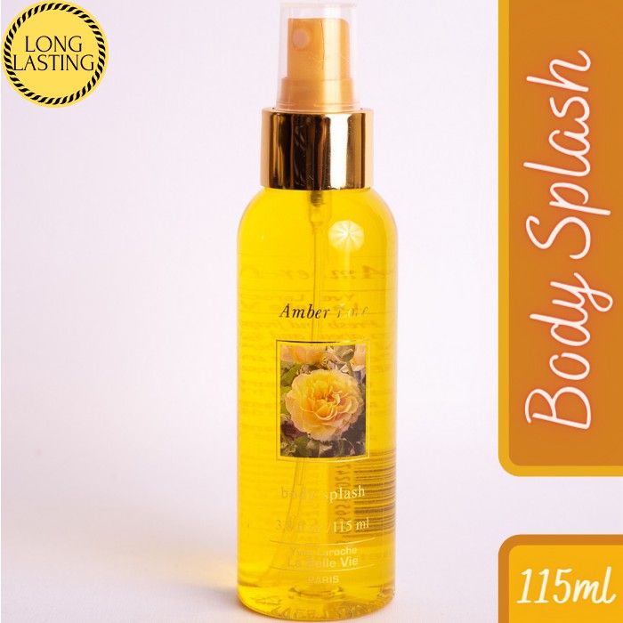 Côte d'Azur Yves Laroche Amber Love Body Splash 115ml