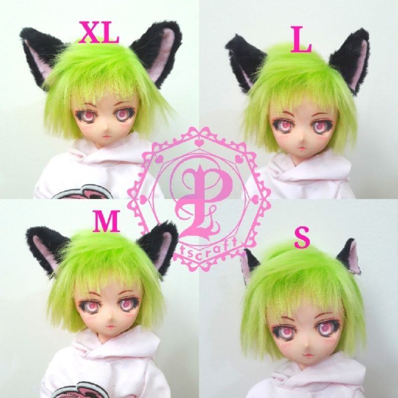 Neko mini bjd blythe azone
