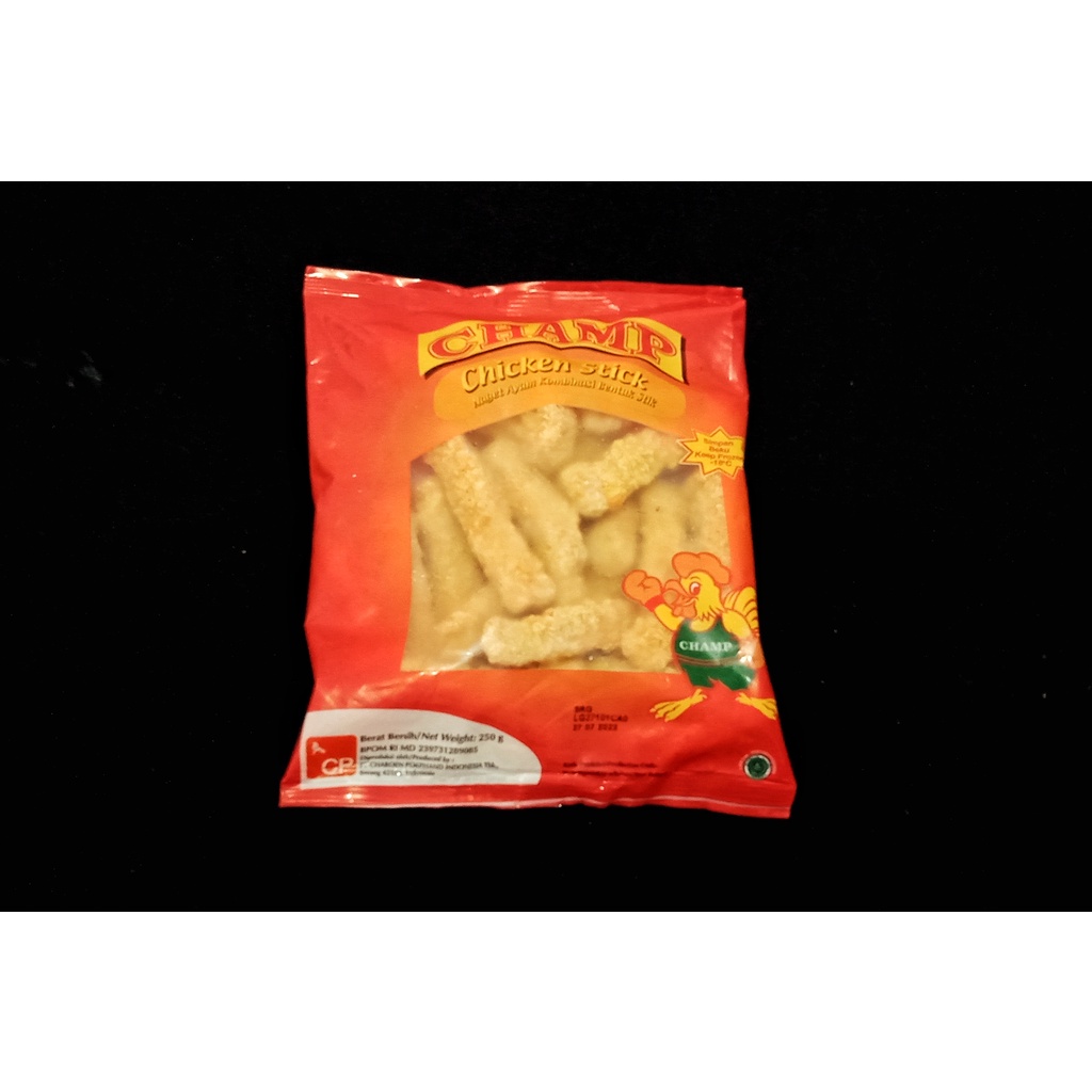 

Champ nugget stick 250gr