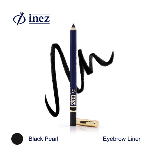 INEZ Colour Contour Plus ccp Eyebrow Pencil alis Liner