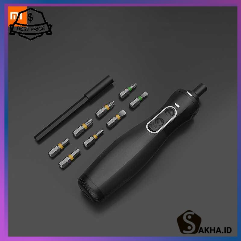 Xiaomi Wiha Zu Hause Obeng Elektrik Recharge Power Screwdriver - 4129