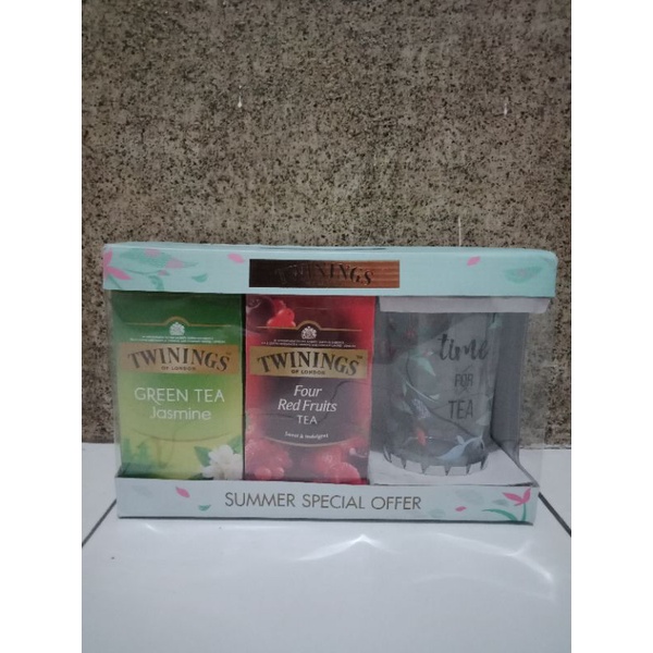

Twinings Summer Special Package