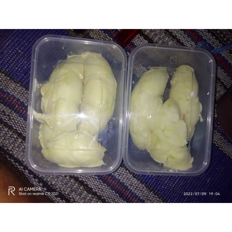 

durian per pack