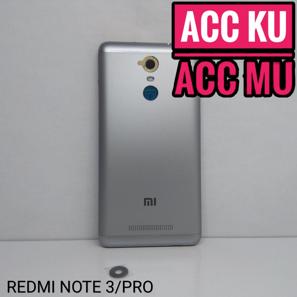 TUTUP BELAKANG BACK COVER XIOMI REDMI NOTE 3 / NOTE 3 PROHIGH QUALITY