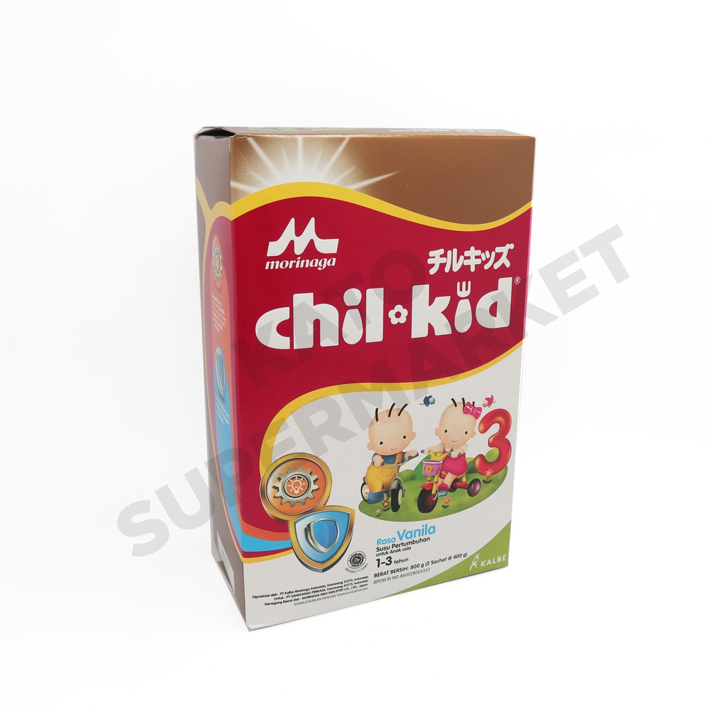 

Chil-Kid Vanilla 800gr