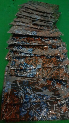 Kemeja Dan Tunik Batik