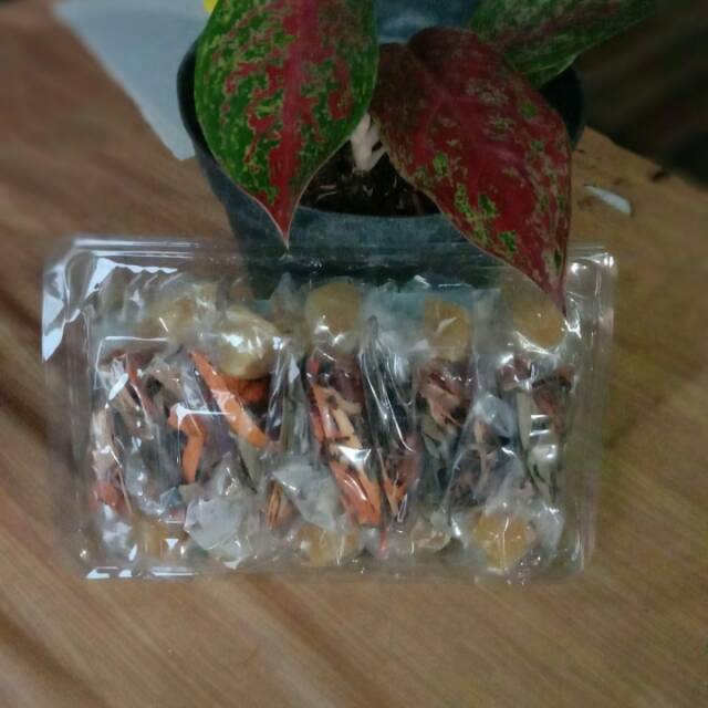 

Wedang Uwuh (Minuman Rempah)