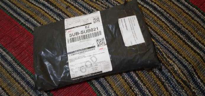 Baju Kemeja Batik Premium Slimfit Furing Lengan Panjang Pria Cowok Murah Batik Solo Aluna 010