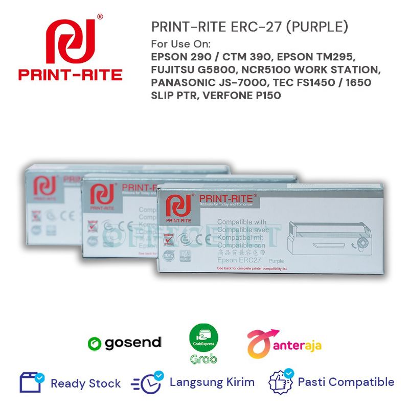 PRINT RITE ERC 27