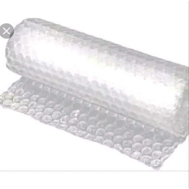 

BUBBLE WRAP TAMBAHAN PACKING