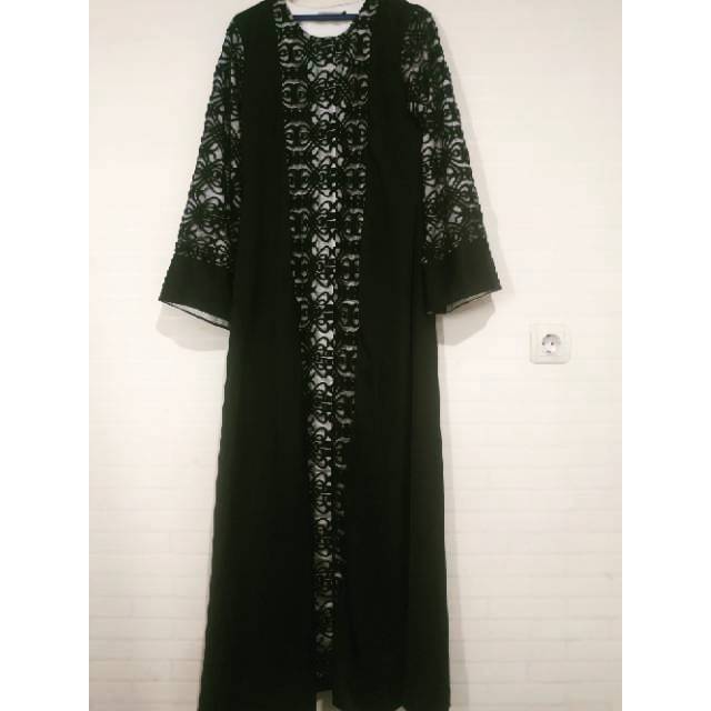 Preloved dress irsalina