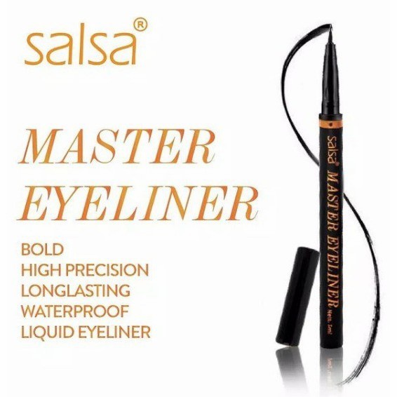 SALSA EYELINER SPIDOL