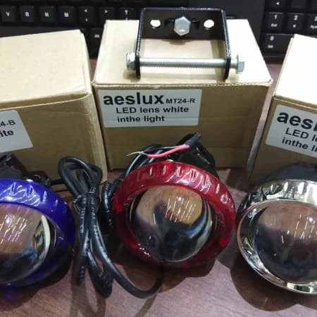 LED SOROT MT 24 VAHID - Putih