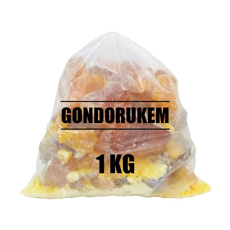 Gondorukem / Gondo Rukem / Gum Rosin / Siongka / Getah Damar / Arpus / Karbol Resin