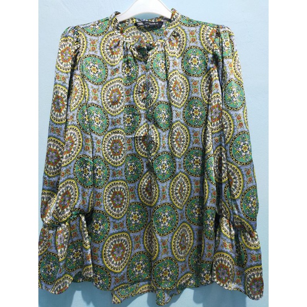 ZARA BLOUSE ORIGINAL