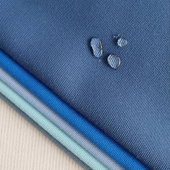 Sangat Nyaman.. Bahan tas Kain kanvas waterproof anti air polos halus