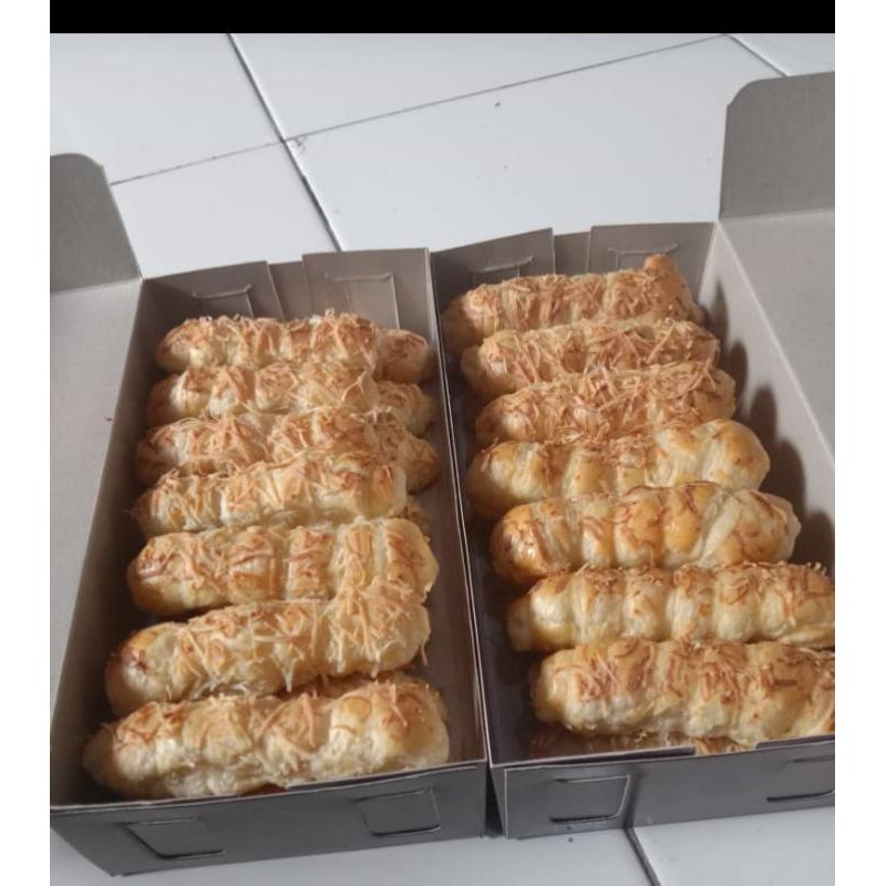 

cheese roll isi 15
