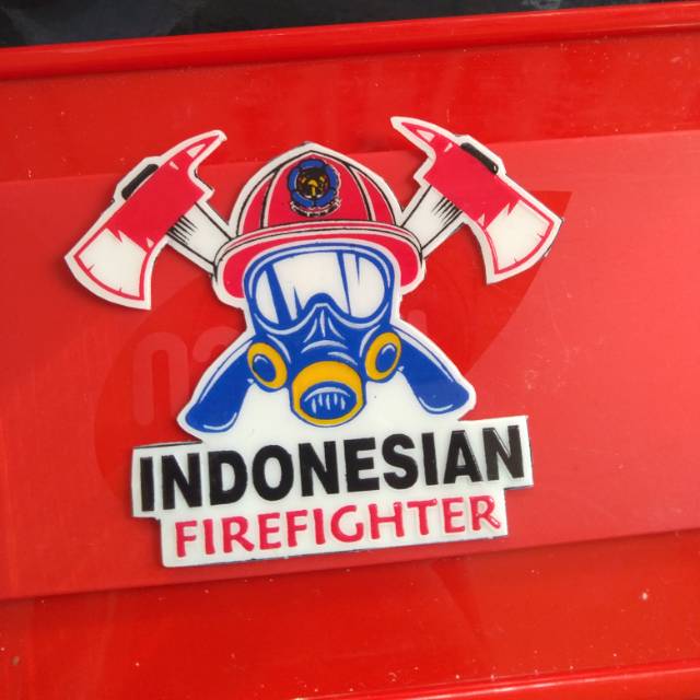 

STIKER DAMKAR